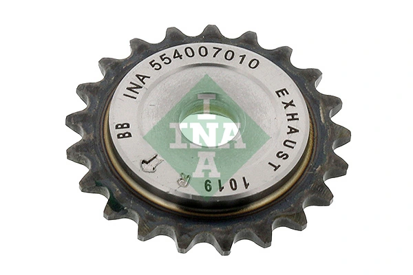 Gear, balance shaft
